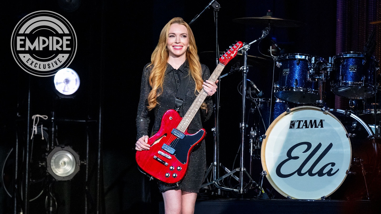 Freakier Friday Brings A Pink Slip Reunion For Lindsay Lohan