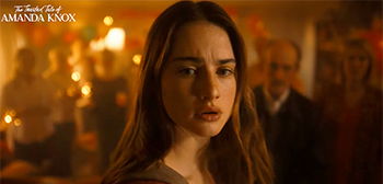 Full Trailer for Hulu’s ‘The Twisted Tale of Amanda Knox’ Crime Series