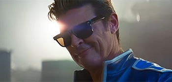 Fun Teaser for Johnny Cage ‘Uncaged Fury’ Movie in ‘Mortal Kombat II’