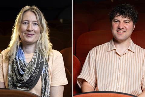 Glasgow Film appoints chief executive and head of programme | News