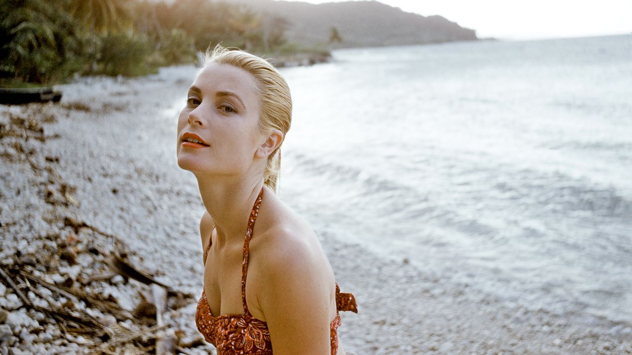 Inside the Photoshoot That Forever Changed Grace Kelly’s Image
