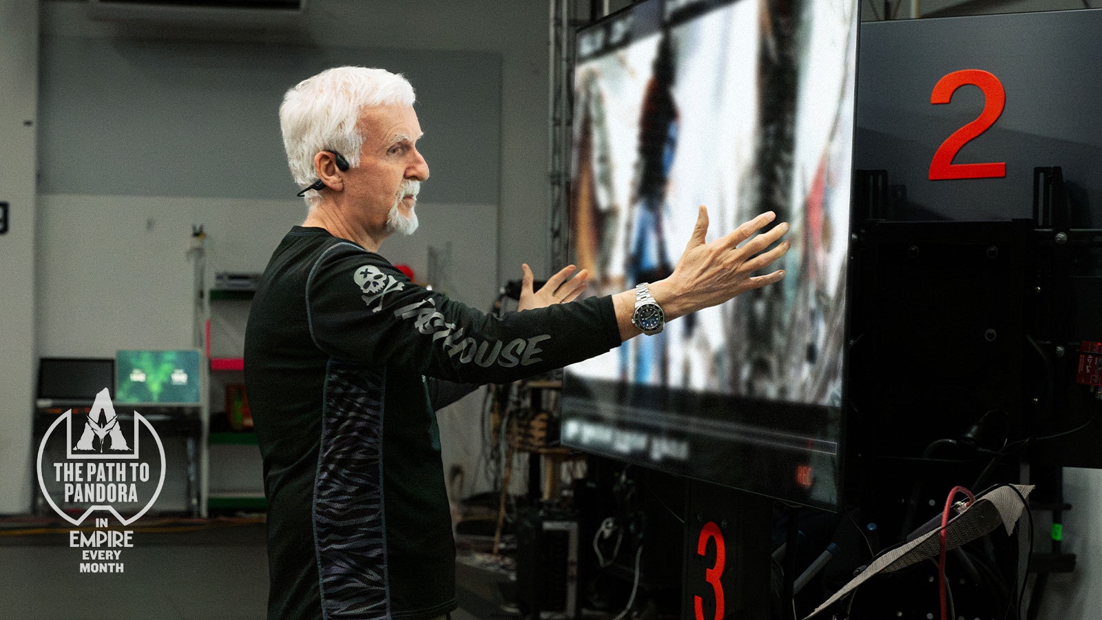 James Cameron Wants To Direct Avatar 4 And 5 Himself