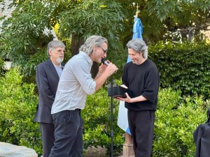 Jason Reitman Receives Screenplay Writing Award From Mar Del Plata Int’l Film Festival, Recounts Challenge Writing Full Name In Humid Cement
