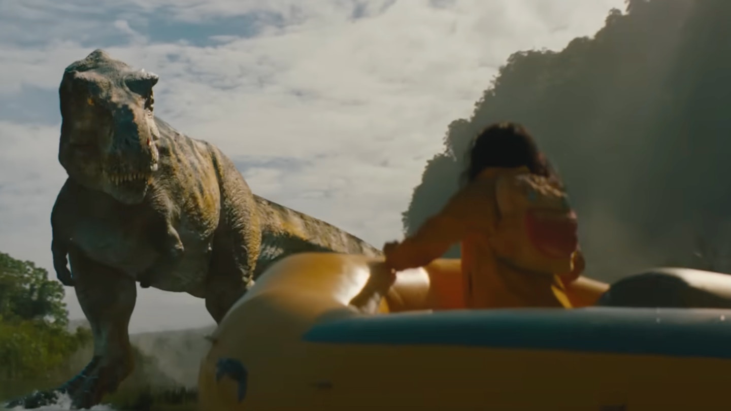 Jurassic World Rebirth Roars To $318 Million Box Office Open