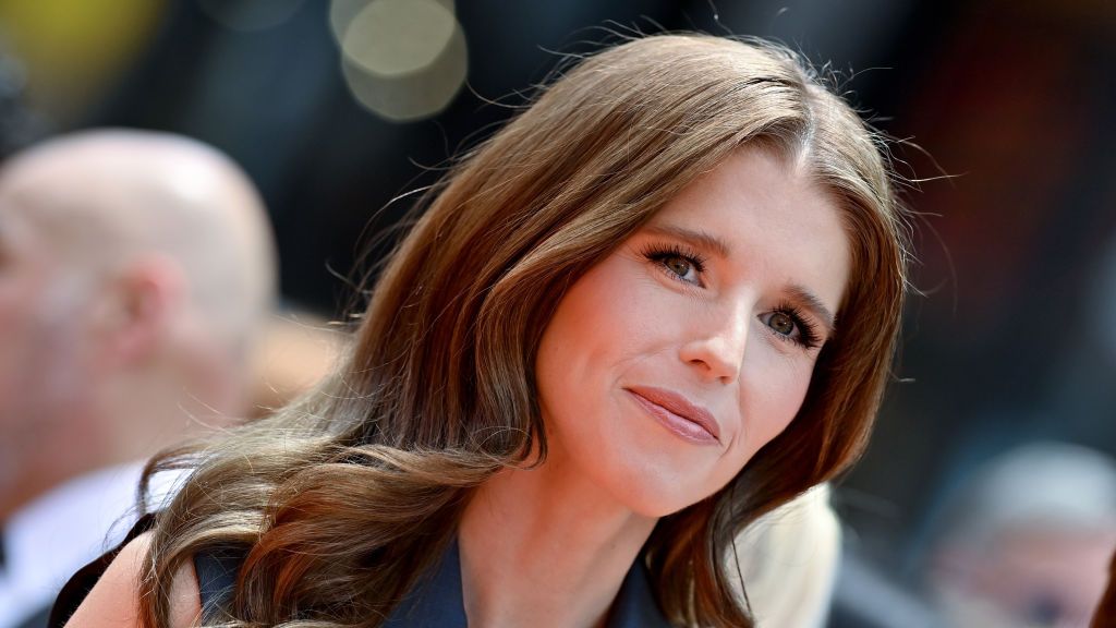 Katherine Schwarzenegger Hired a Coach to Learn How to Stepparent Chris Pratt’s Son