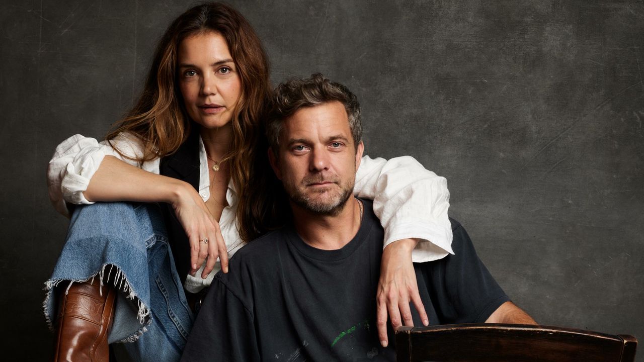 Katie Holmes and Joshua Jackson Will Be Together Again in ‘Happy Hours ’trilogy