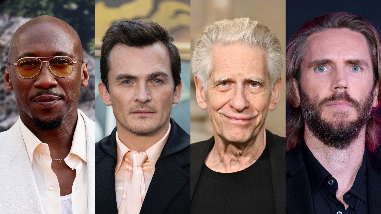 Mahershala Ali & Rupert Friend, David Cronenberg, Gerard Johnstone