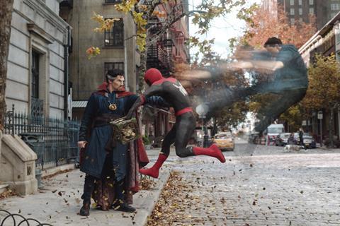 Marvel’s ‘Spider-Man: Brand New Day’ kicks off Glasgow shoot | News