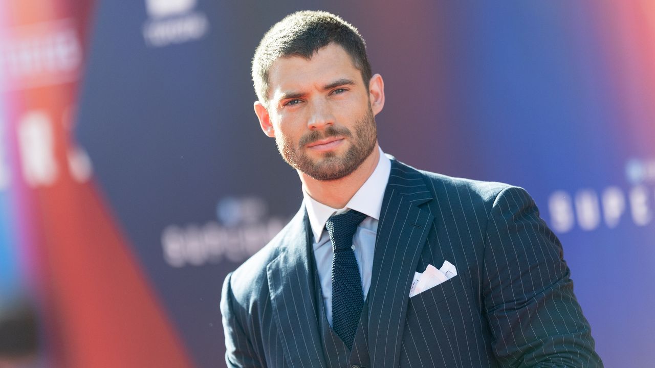 Meet David Corenswet, Our Square-Jawed New Superman