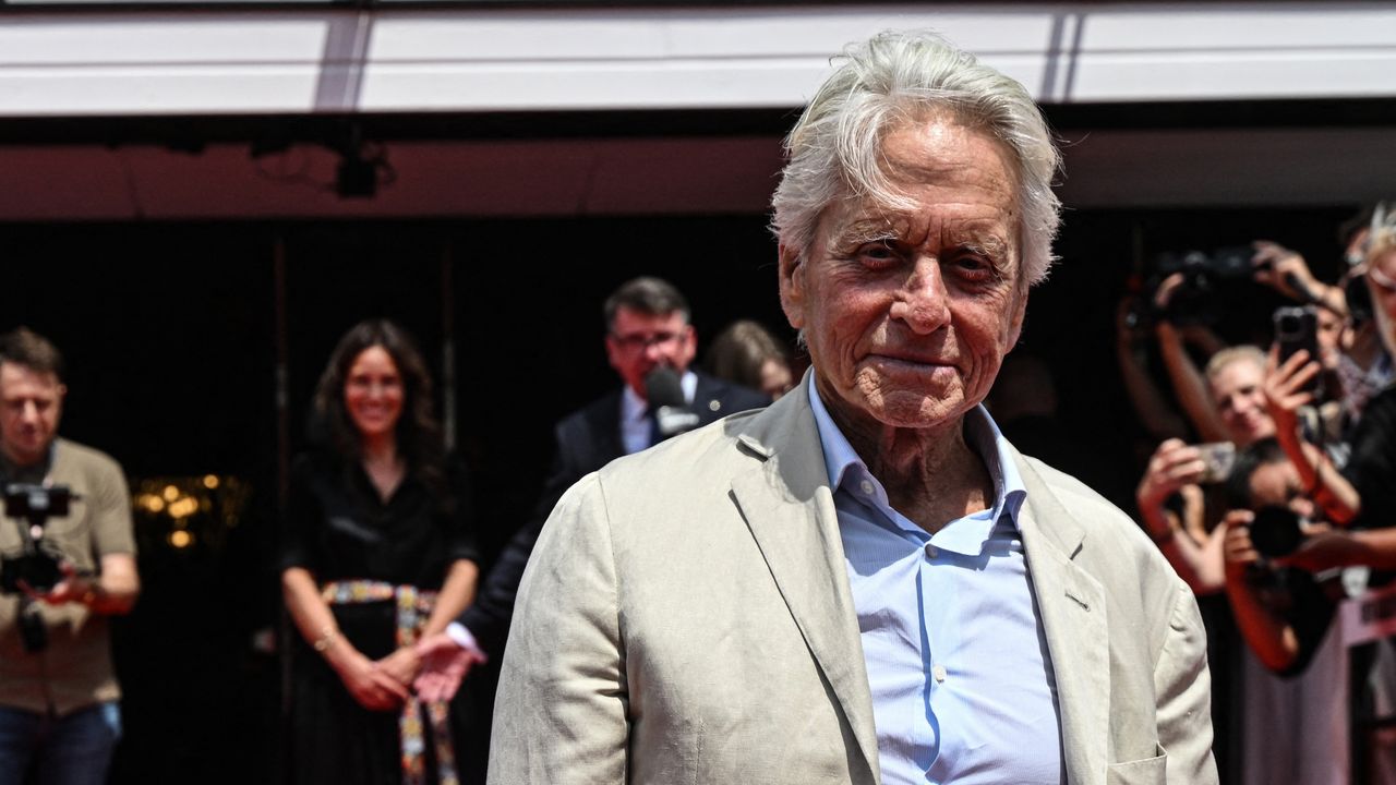 Michael Douglas Isn’t Retired, but Has “No Real Intentions” of Acting Again