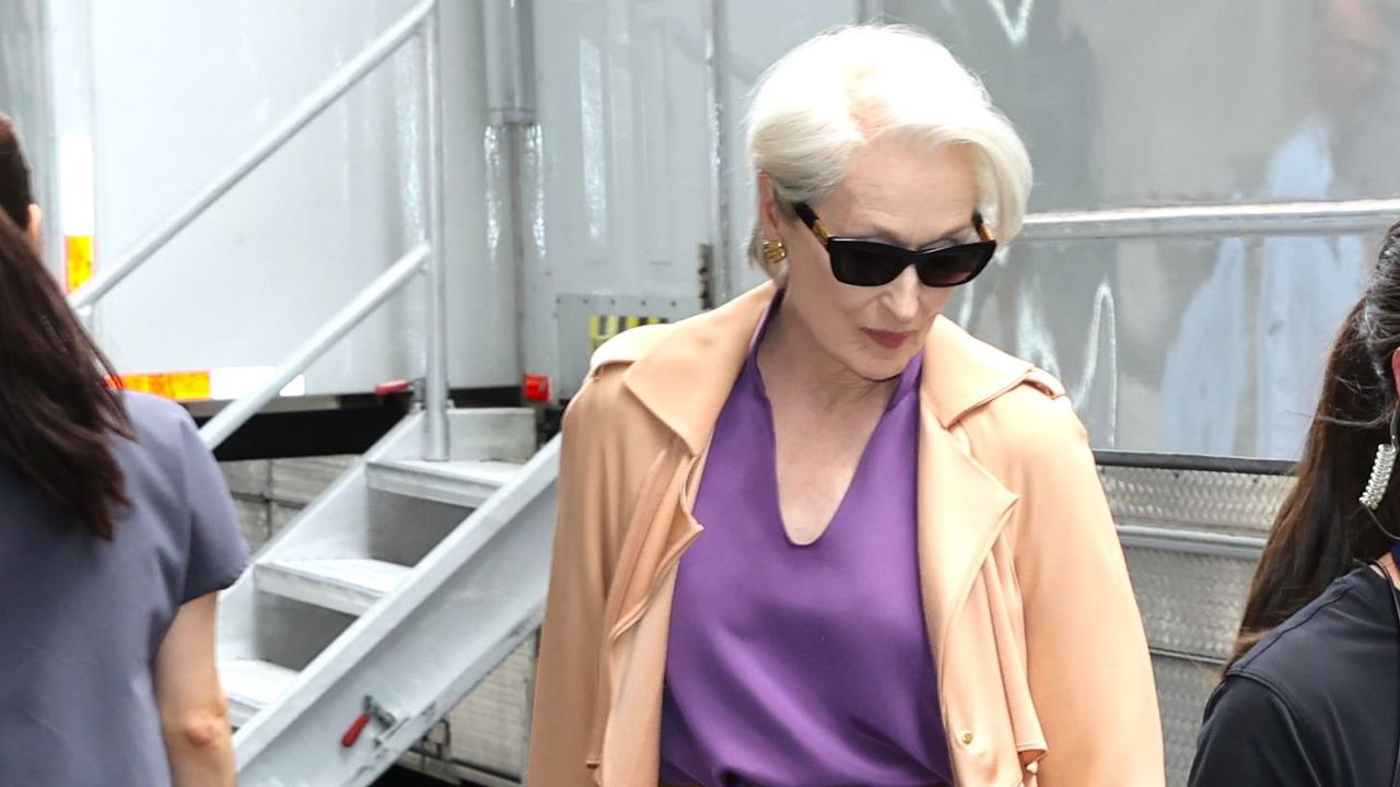 Miranda Priestly Returns: See Meryl Streep in ‘Devil Wears Prada 2’