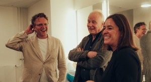 Munich Film Festival Chiefs Reflect On German Cinema, Stellan Skarsgård’s Star Turn & Gillian Anderson’s Emotional Night: “She Cried, We All Cried”