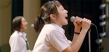 New 4K Restoration Trailer for ‘Linda Linda Linda’ Japanese Cult Fave