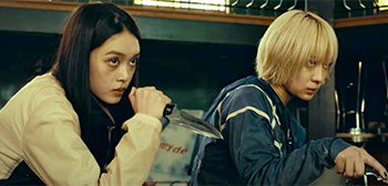 Official Trailer for ‘Baby Assassins 3’ with Akari Takaishi & Saori Izawa
