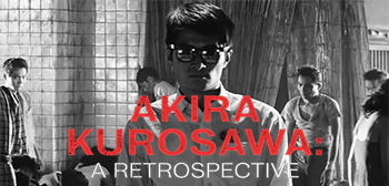 Official Trailer for Film Forum’s ‘Kurosawa in 4K’ Retrospective Series