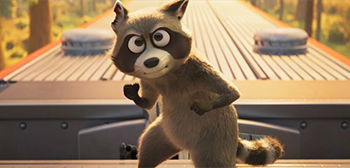 Official Trailer for ‘Pets on a Train’ Fun Animated Adventure Comedy