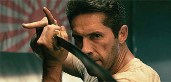 Scott Adkins in Louis Mandylor’s Action Movie ‘Prisoner of War’ Trailer