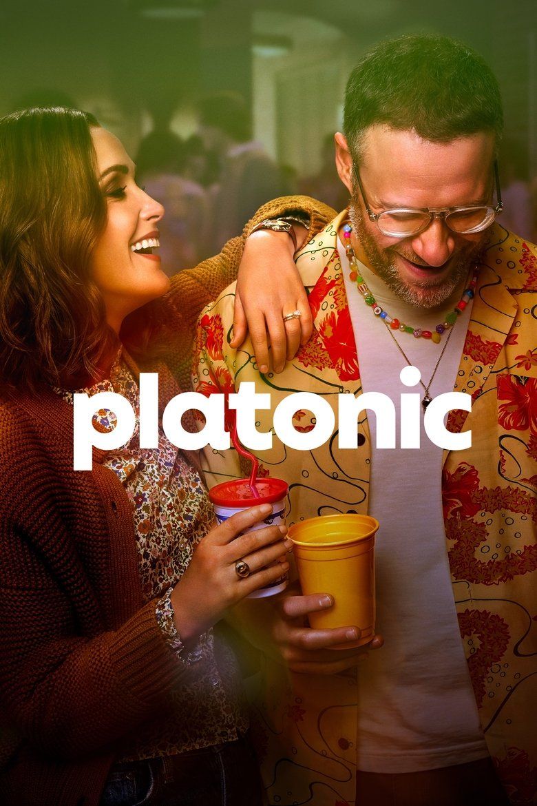 Seth Rogen and Rose Byrne Do “Normal Adult Stuff” in Novel ‘Platonic’ Season 2 Trailer