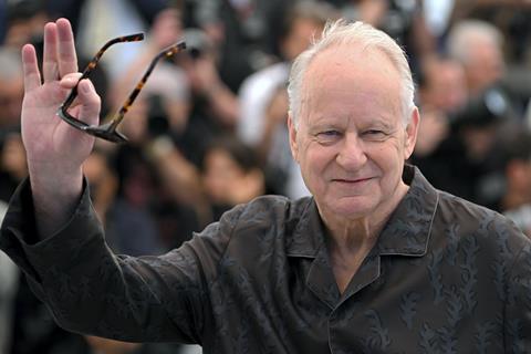 Stellan Skarsgard to receive Sarajevo Film Festival honorary Heart of Sarajevo award