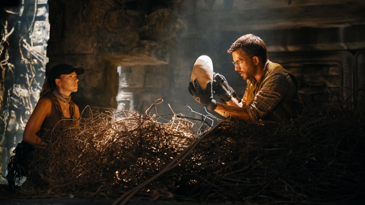 Steven Spielberg Tried to Nix the Spielberg Homages in ‘Jurassic World Rebirth’
