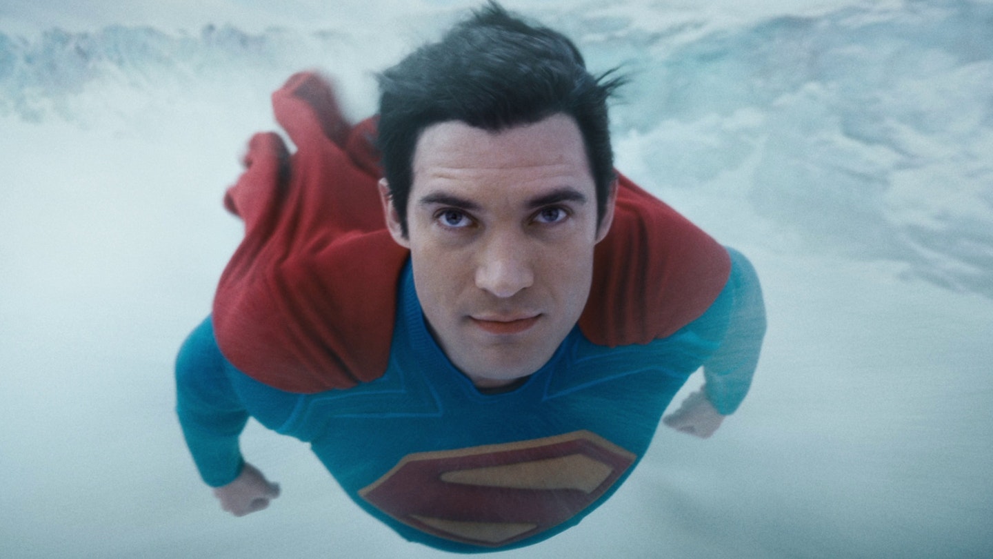 Superman Flies To $217 Million Global Box Office Opening