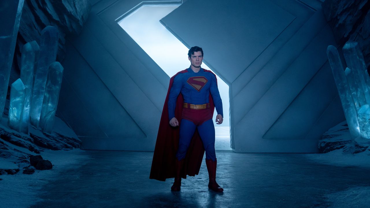 Superman Knows Exactly What a Superman Movie Should Be
