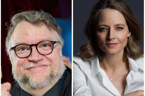 TIFF Tribute Awards for Guillermo del Toro, Jodie Foster, Hikari, Lee Byung Hun