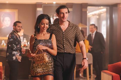 Tarik Saleh’s Cannes Competition title ‘Eagles Of The Republic’ flies to UK-Ireland | News