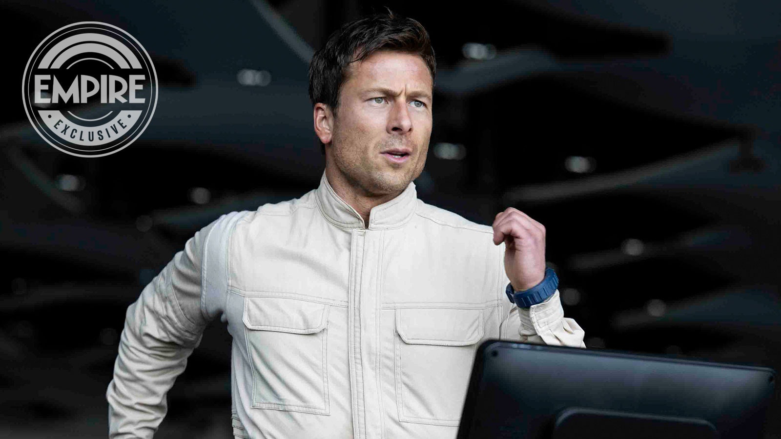 The Running Man Pits Glen Powell ‘Against Extraordinary Odds’