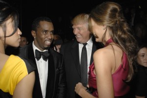 Trump “Seriously Considering” Sean Combs Pardon Ahead Of Sentencing