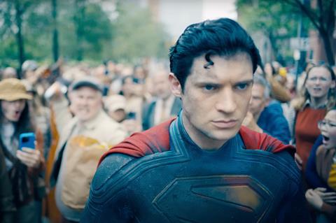 UK-Ireland box office preview: Warner Bros ‘Superman’ flies into 685 cinemas | News
