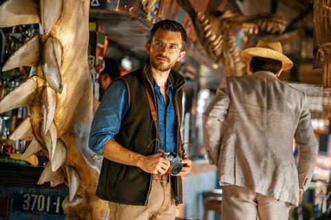UK-Ireland box office preview: ‘Jurassic World Rebirth’ roars into 688 cinemas; ‘Hot Milk’ also opens