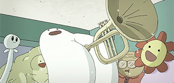 Watch: ‘We’re Kinda Different’ Funny 3-Minute Musical Cartoon Short
