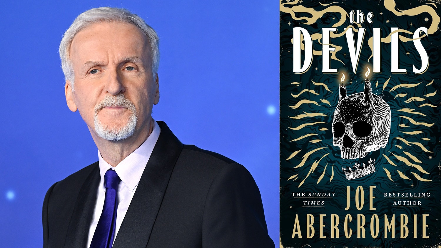 Why James Cameron Has To Adapt Wild Fantasy Novel The Devils
