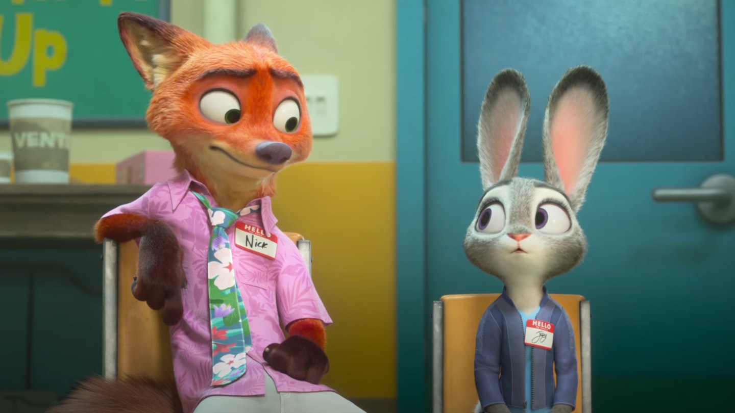 Zootropolis 2 Trailer Puts Hopps And Wilde Back On The Case