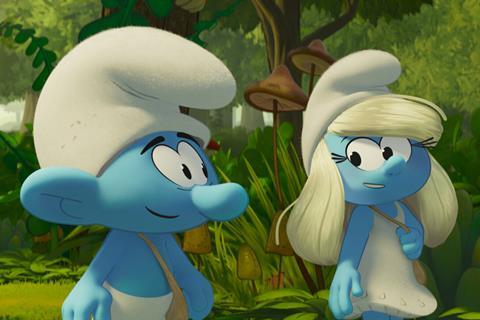 ​UK-Ireland box office preview: Paramount’s ‘Smurfs’ colours 596 cinemas blue; ‘I Know What You Did Last Summer’, ‘Friendship’ roll out