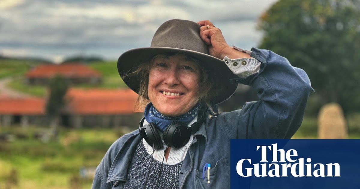‘I call it a nihilist western’: director Athina Rachel Tsangari on her trippy folk horror Harvest | Movies