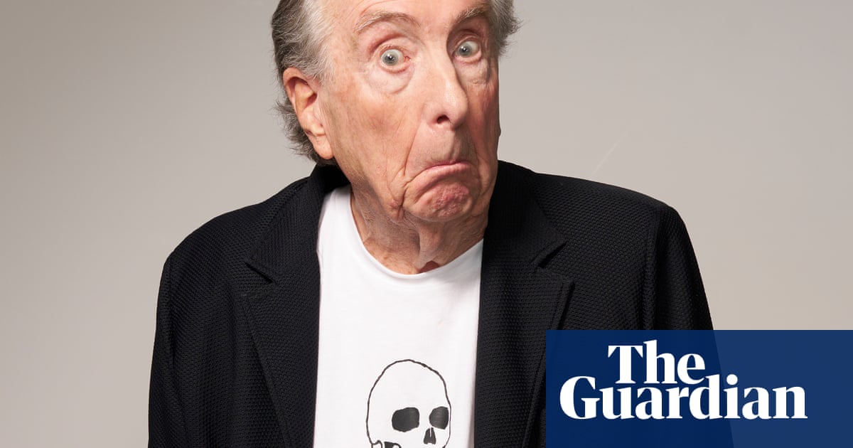 ‘I’d be proud to be thrown out of America!’ Eric Idle on Trump, life after Python and not talking before lunch | Movies