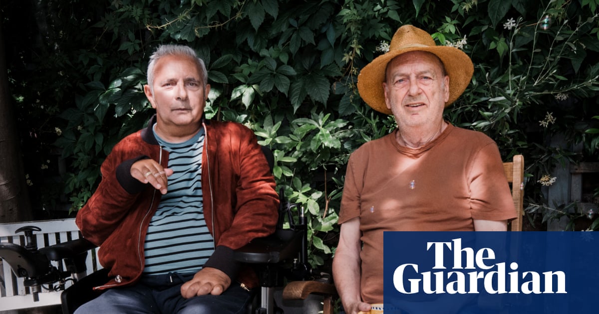 ‘It was a buddy movie – and then they kissed’: Stephen Frears and Hanif Kureishi on My Beautiful Laundrette at 40 | Movies