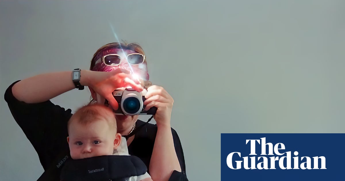 ‘Mum, I can’t think straight any more’: the mother who filmed her son’s entire childhood | Movies