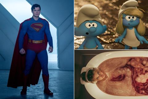 ‘Smurfs’, ‘I Know What You Did Last Summer’ falter at UK-Ireland box office; ‘Superman’ tops £16m | News