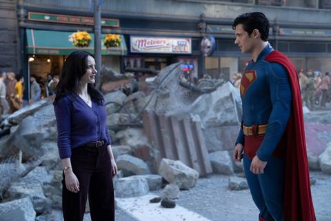 ‘Superman’ earns $22.5m in record Thursday previews for 2025 | News
