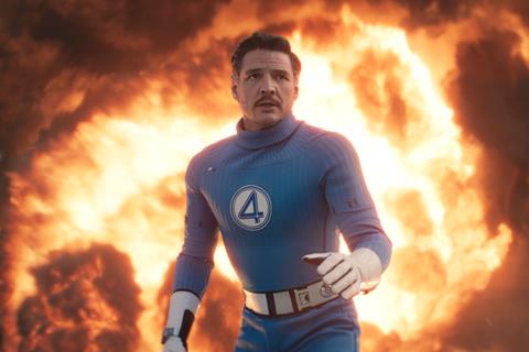 ‘The Fantastic Four: First Steps’ comes in at $117.2m in North America | News