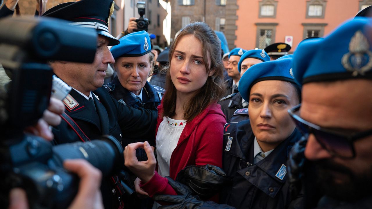 ‘The Twisted Tale of Amanda Knox’ Shocked Even Amanda Knox