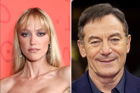 ‘Victorian Psycho’ starring Maika Monroe and Jason Isaacs acquired for UK-Ireland