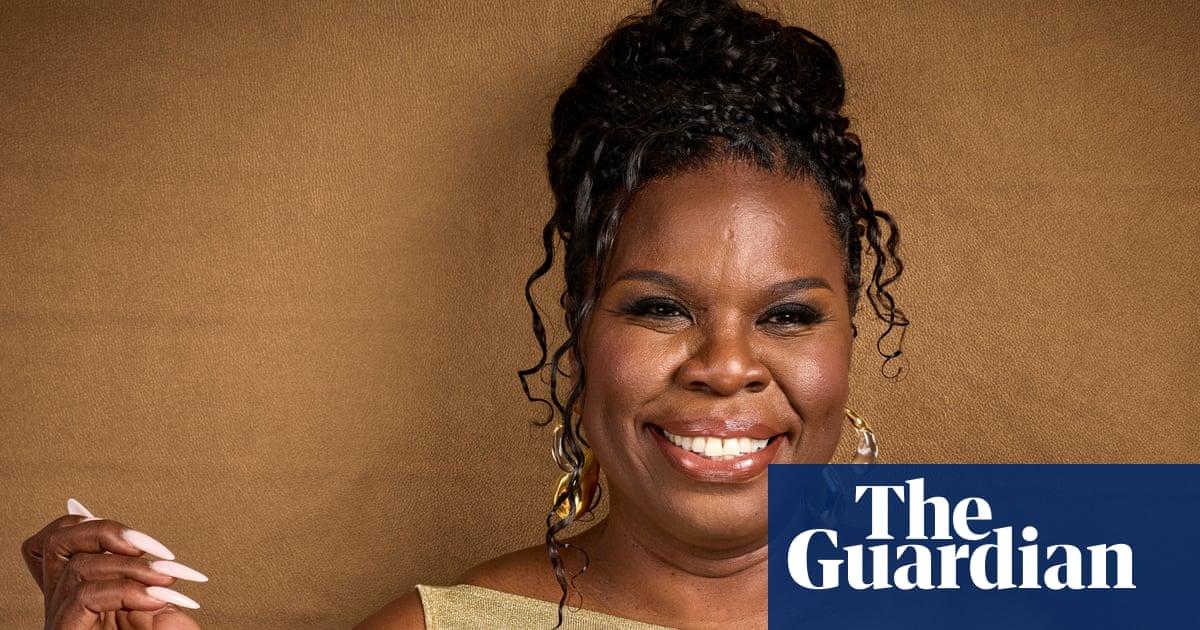 ‘You think God didn’t make gay men?’ Comedian Leslie Jones on religion, grief and getting famed at 47 | Leslie Jones