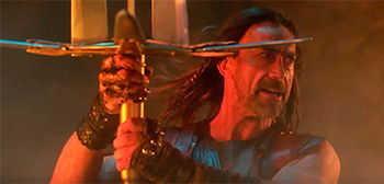 80s Sword & Sorcery Throwback Remake ‘Deathstalker’ Official Trailer