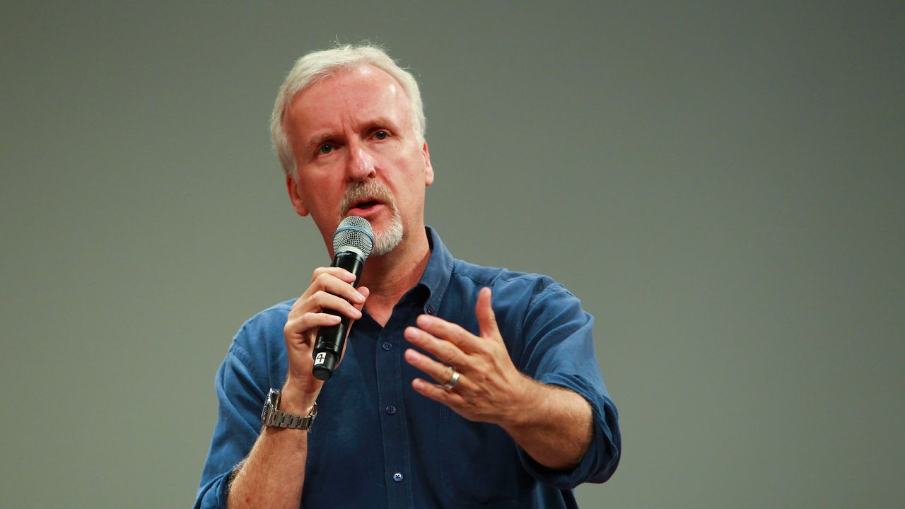 A “‘Terminator’-Style Apocalypse” Really Could Happen, Says James Cameron
