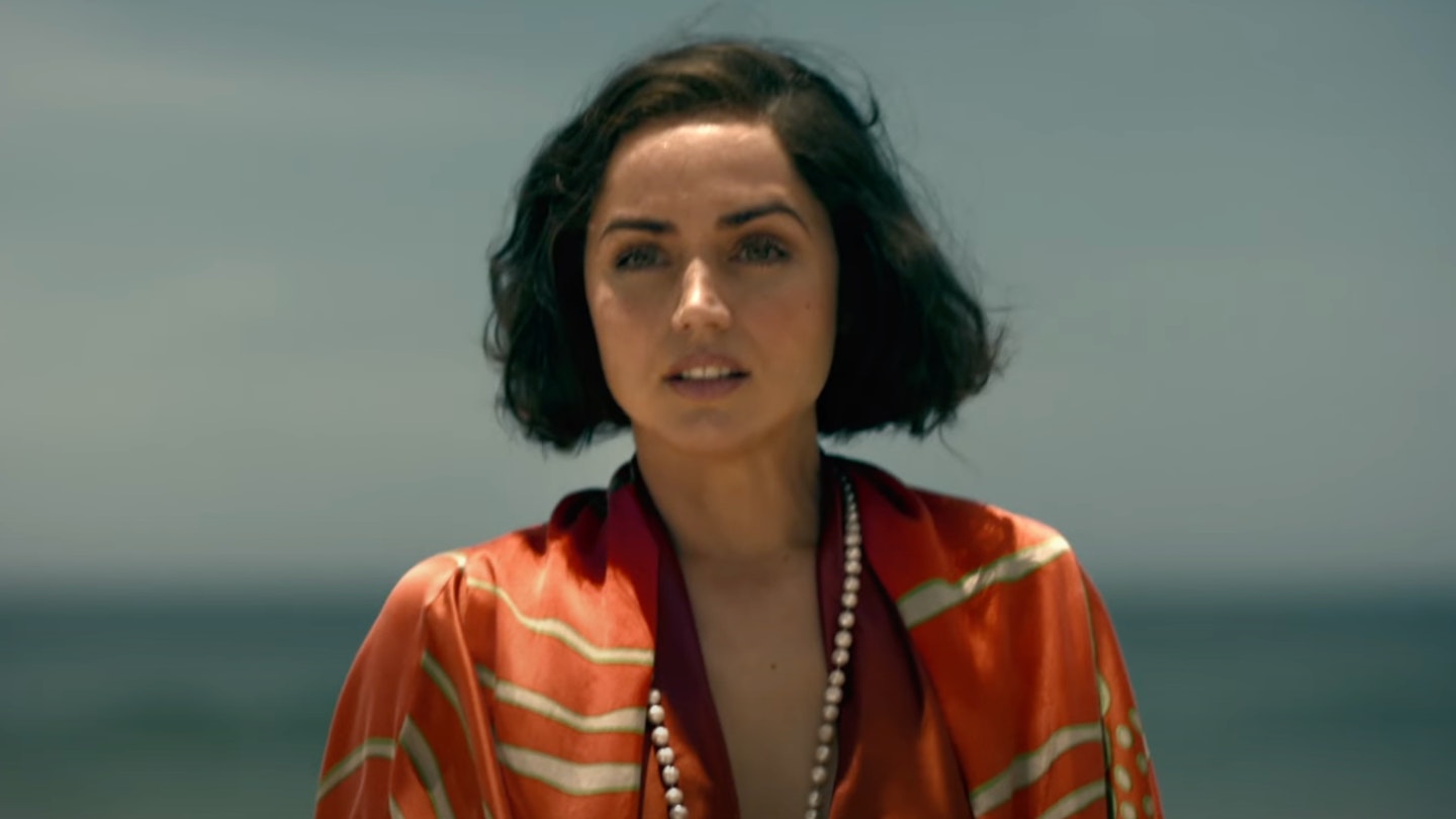 Ana De Armas Goes Loco In Survival Thriller