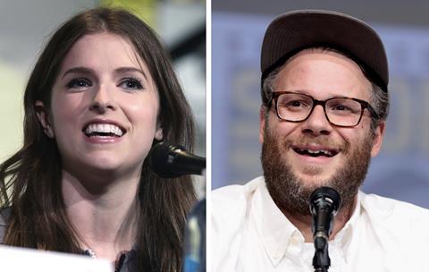 Anna Kendrick, Seth Rogen in talks to star in ‘Babies’, AGC and Monarch to co-finance